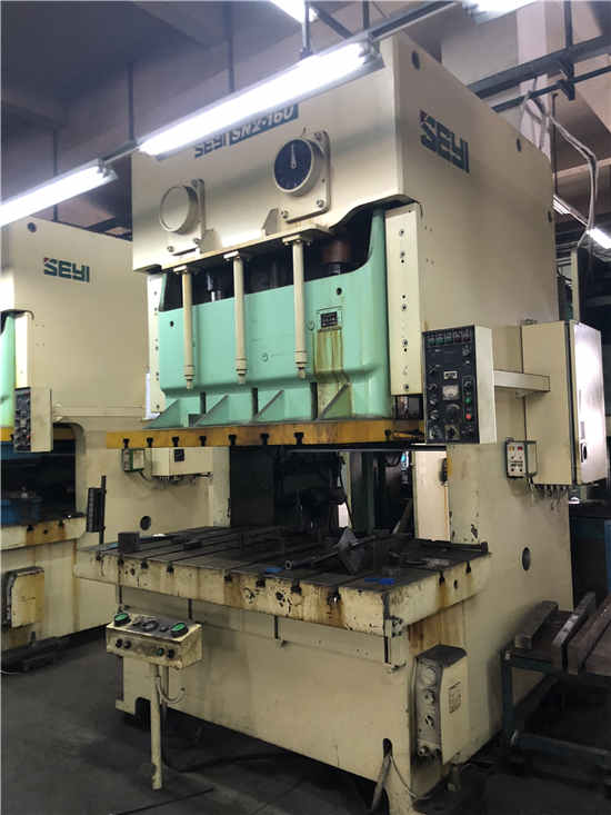 協易二手沖床回收(圖9)